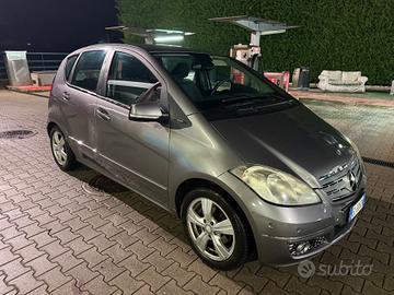 Mercedes-benz A 150 160 AUTOMATIC Executive