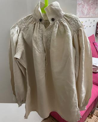 Costume sardo da bambino 