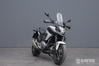 HONDA NC 700x