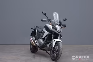 HONDA NC 700x