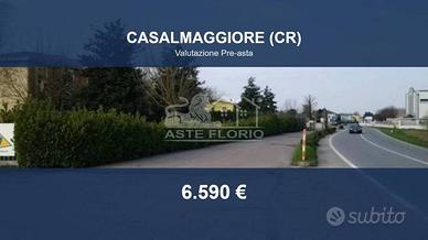 Immobile in asta di 27 m² a Casalmaggiore