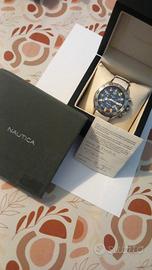 Orologio Nautica