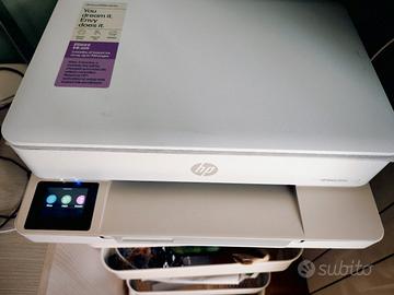 stampante hp new versione AI