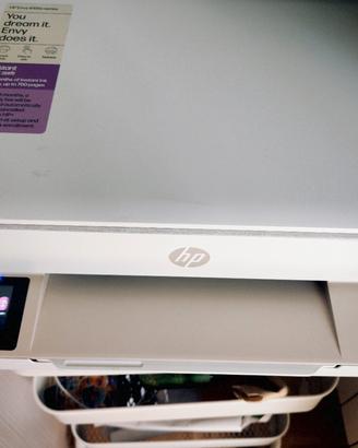 stampante hp new versione AI