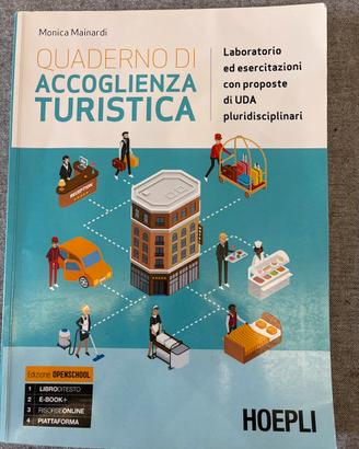 Quaderno di Accoglienza Turistica