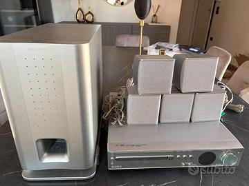 Sony DAV-SA30 sistema home audii