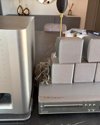 Sony DAV-SA30 sistema home audii