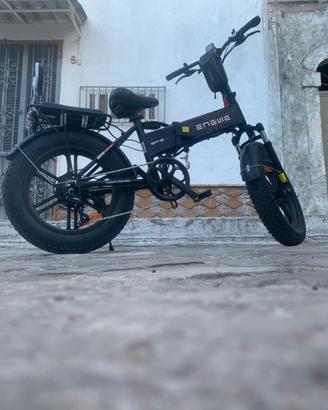 bici elettrica 