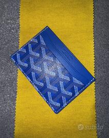 Portacarte goyard