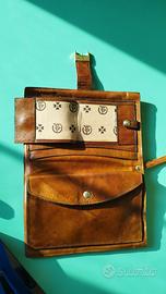 Borsello LE SAC JORGETTE vintage in pelle 