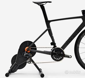 Rullo Van Rysel D500 con Zwift Cog - GARANZ1A