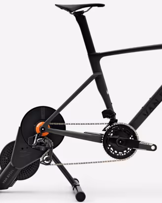 Rullo Van Rysel D500 con Zwift Cog - GARANZ1A