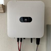 Inverter fotovoltaico Huawei