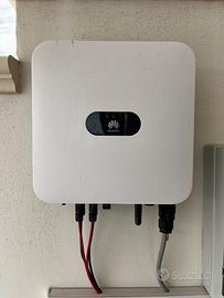 Inverter fotovoltaico Huawei