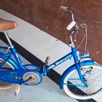 🚲 Bicicletta pieghevole Bianchi vintage – Ottime 