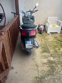 Scooter da passeggio