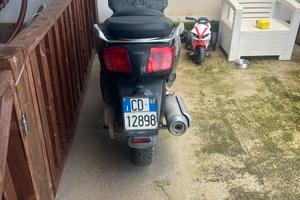 Scooter da passeggio