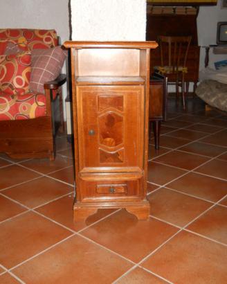 Mobiletto vintage in legno – Anni ‘60