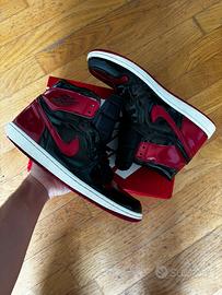 Air Jordan 1 Retro High OG ‘ Patent Bred ‘