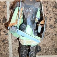 Pupo siciliano Vintage Cm 28- Verosimilmente Orlan