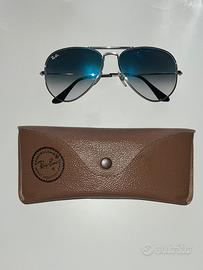 Occhiali da sole Ray Ban originali