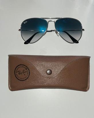 Occhiali da sole Ray Ban originali
