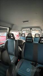 Sedili Fiat Scudo Combinato 1998
