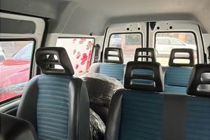 Sedili Fiat Scudo Combinato 1998