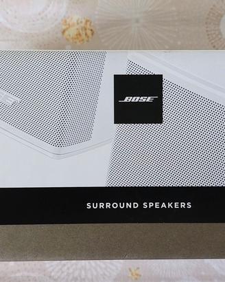 Bose surround speakers 
