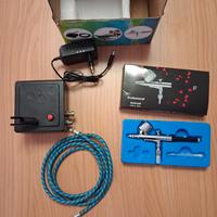 aerografo completo