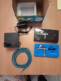 aerografo completo