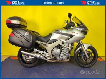 YAMAHA TDM 900 Finanziabile - GRIGIO - 66952