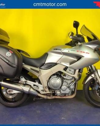 YAMAHA TDM 900 Finanziabile - GRIGIO - 66952