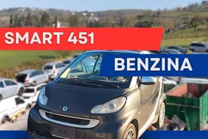 Smart 451 CABRIO ricambi usati