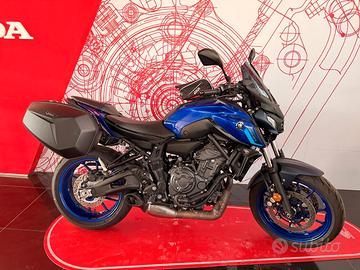Yamaha MT-07 2024