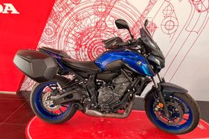 Yamaha MT-07 2024