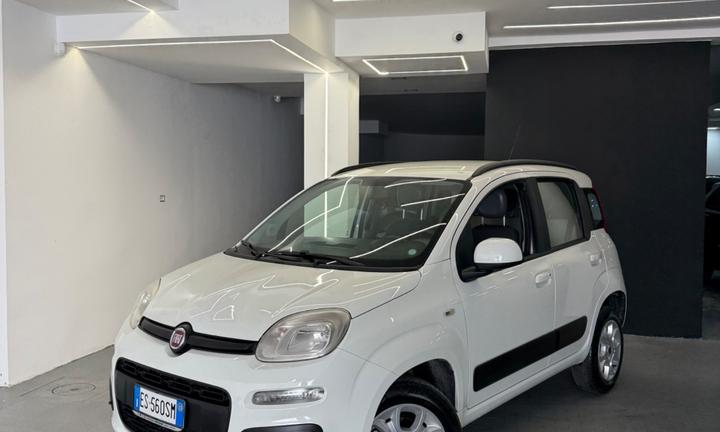 Fiat Panda 0.9 TwinAir Turbo Natural Power Lounge