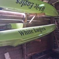 galleggianti per ultraleggero