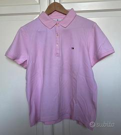 Polo Tommy Hilfiger donna