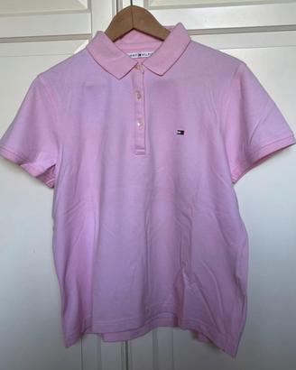 Polo Tommy Hilfiger donna
