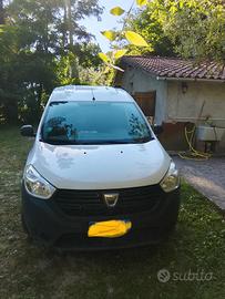 Dacia Dokker van 1.5 dci 90 cv