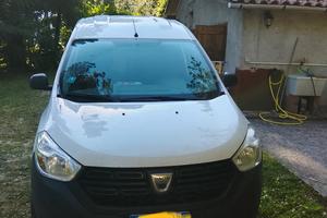 Dacia Dokker van 1.5 dci 90 cv