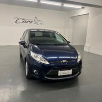 Ford Fiesta 1.4 TDCi 70CV 5 porte Titanium