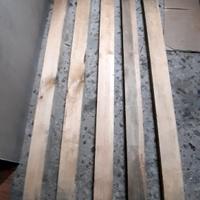 5 morali in legno