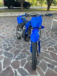 yamaha yz 125