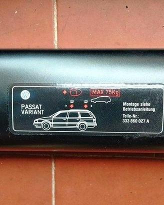 Portapacchi per Passat