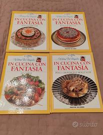 Riviste di cucina 