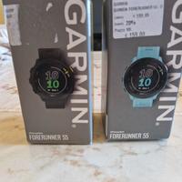 Orologio Forerunner 55 (Smartwatch running)
