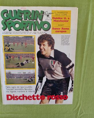 Guerin Sportivo 1985