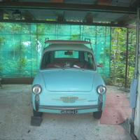 Auto d'Epoca Bianchina 1969